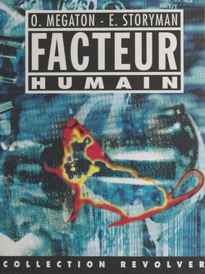 cover image of Le facteur humain